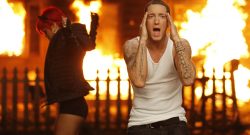 Eminem Makes History With RIAA Certifications