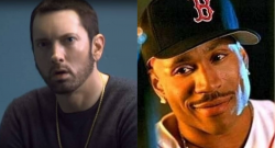 Eminem Reveals His Reaction To Meeting LL Cool J For The First Time